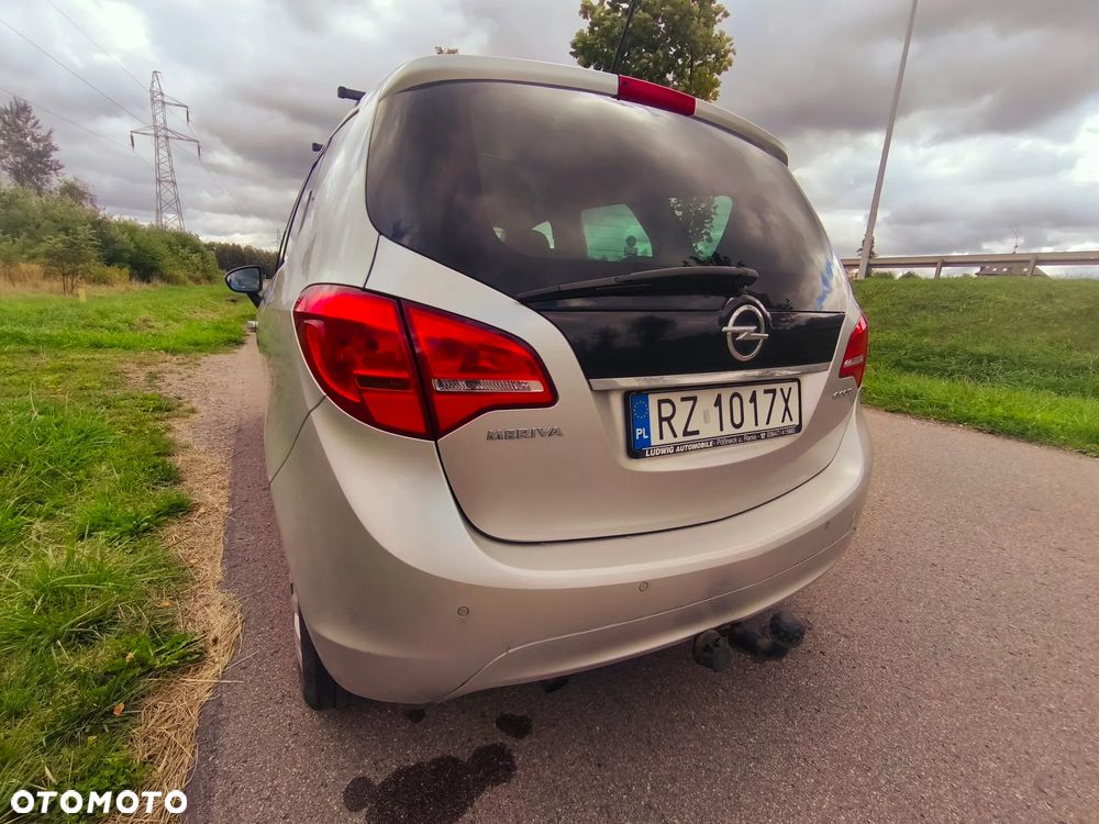 Opel Meriva 1.4 T Enjoy - 8