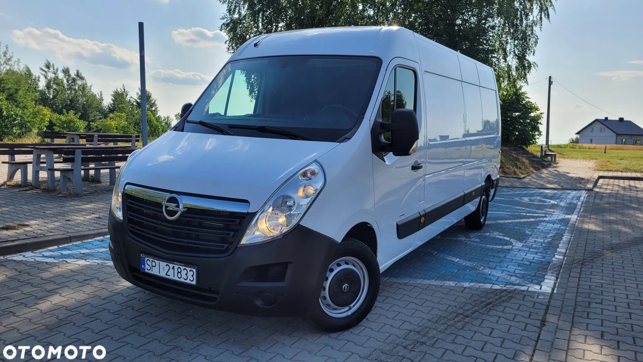 Opel Movano - 1