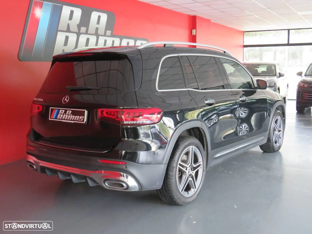 Mercedes-Benz GLB 200 d AMG Line - 6