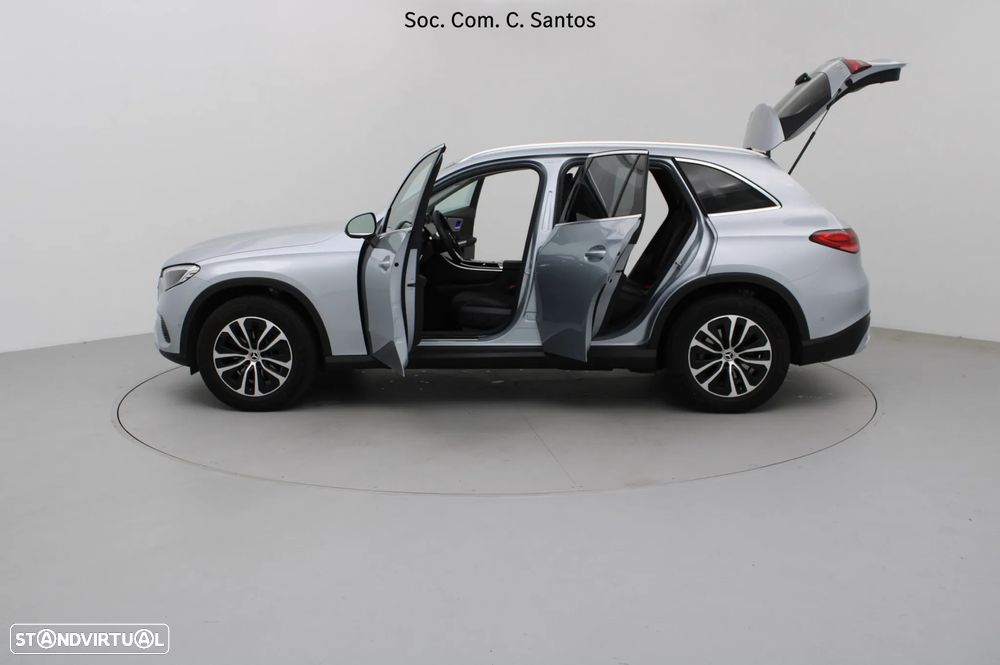 Mercedes-Benz GLC 220 d 4Matic - 7