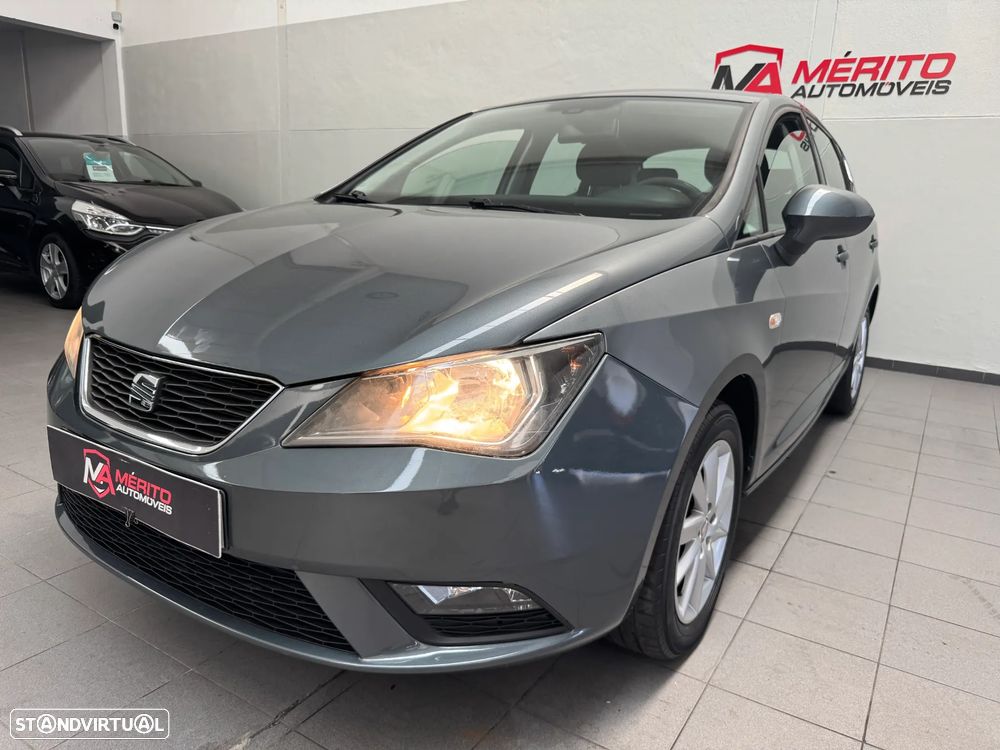 SEAT Ibiza 1.6 TDI CR Reference - 1