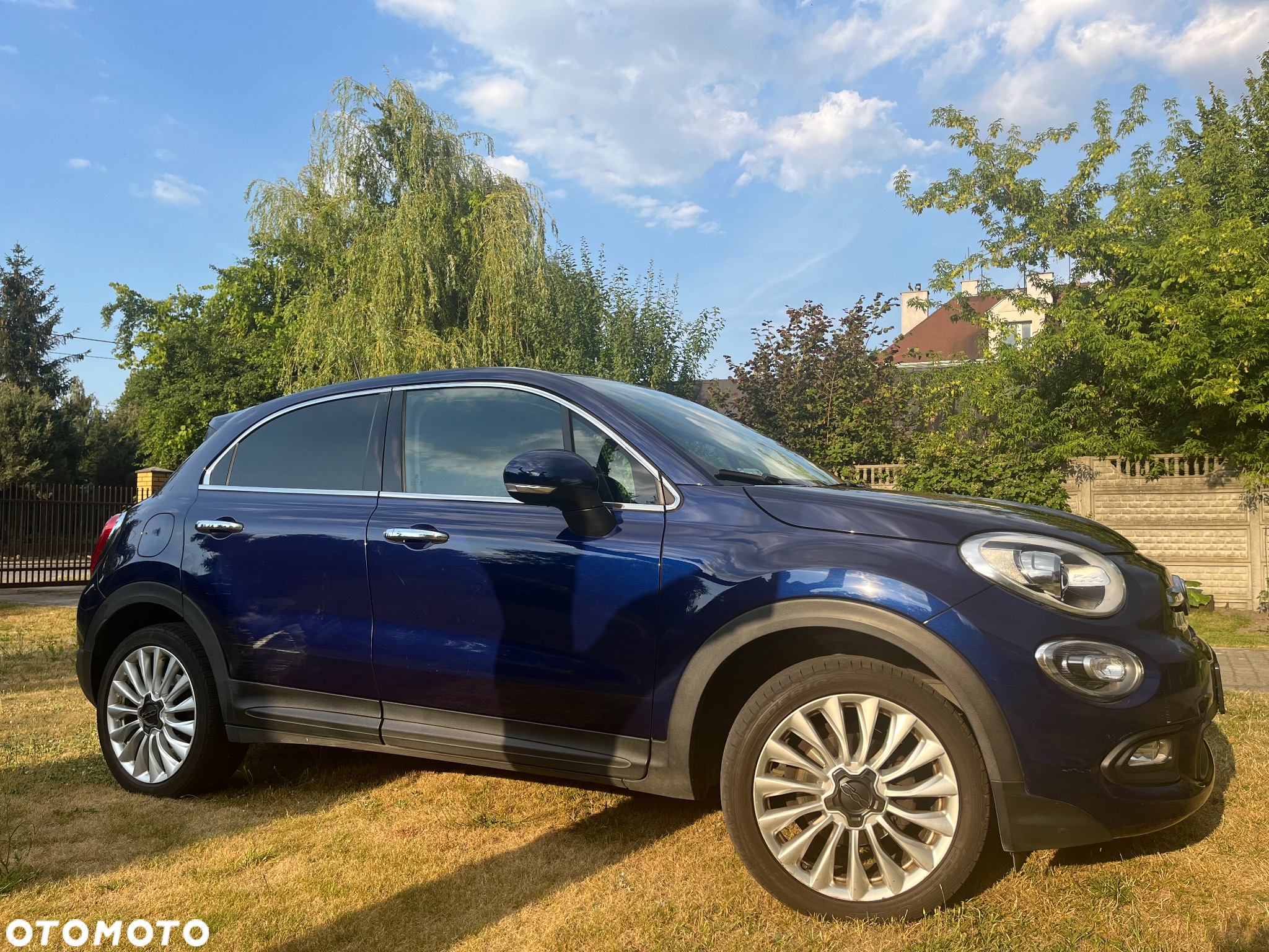 Fiat 500X 1.4 MultiAir Lounge - 4