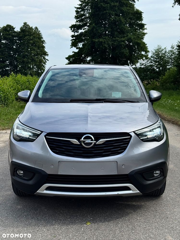 Opel Crossland X 1.2 Automatik Edition - 7