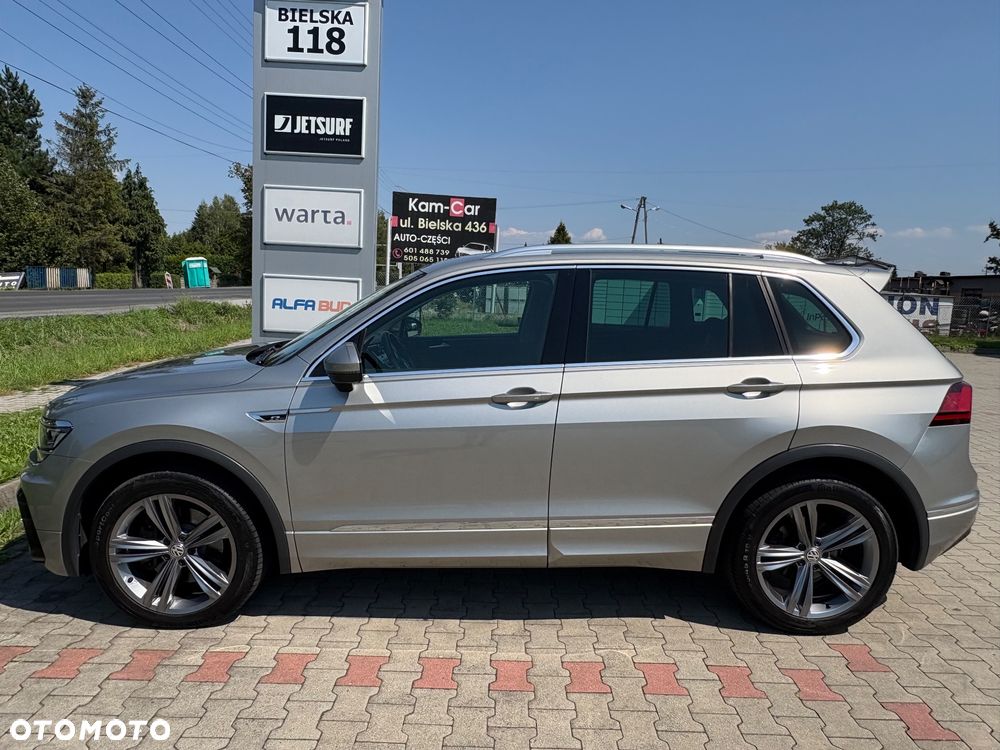 Volkswagen Tiguan 2.0 TSI BMT 4Mot Highline DSG - 11