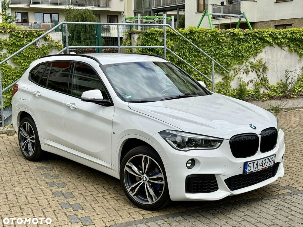 BMW X1 xDrive20d M Sport - 18