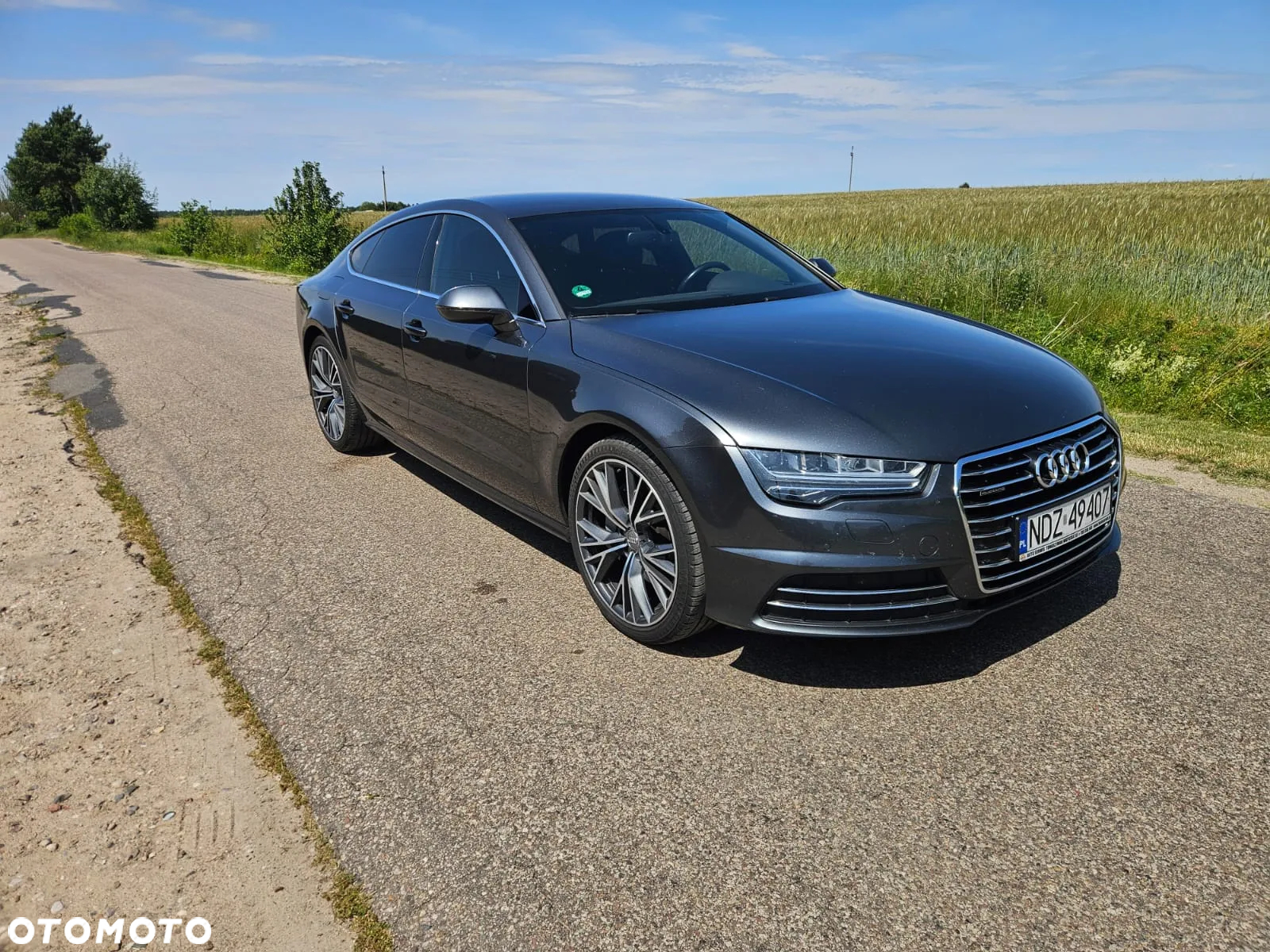 Audi A7 Sportback 3.0 TDI Quattro S tronic - 3