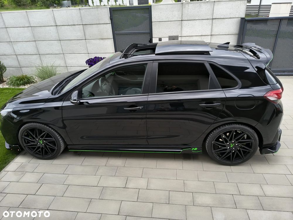 Hyundai i30 N 2.0 T-GDI GPF Performance - 38