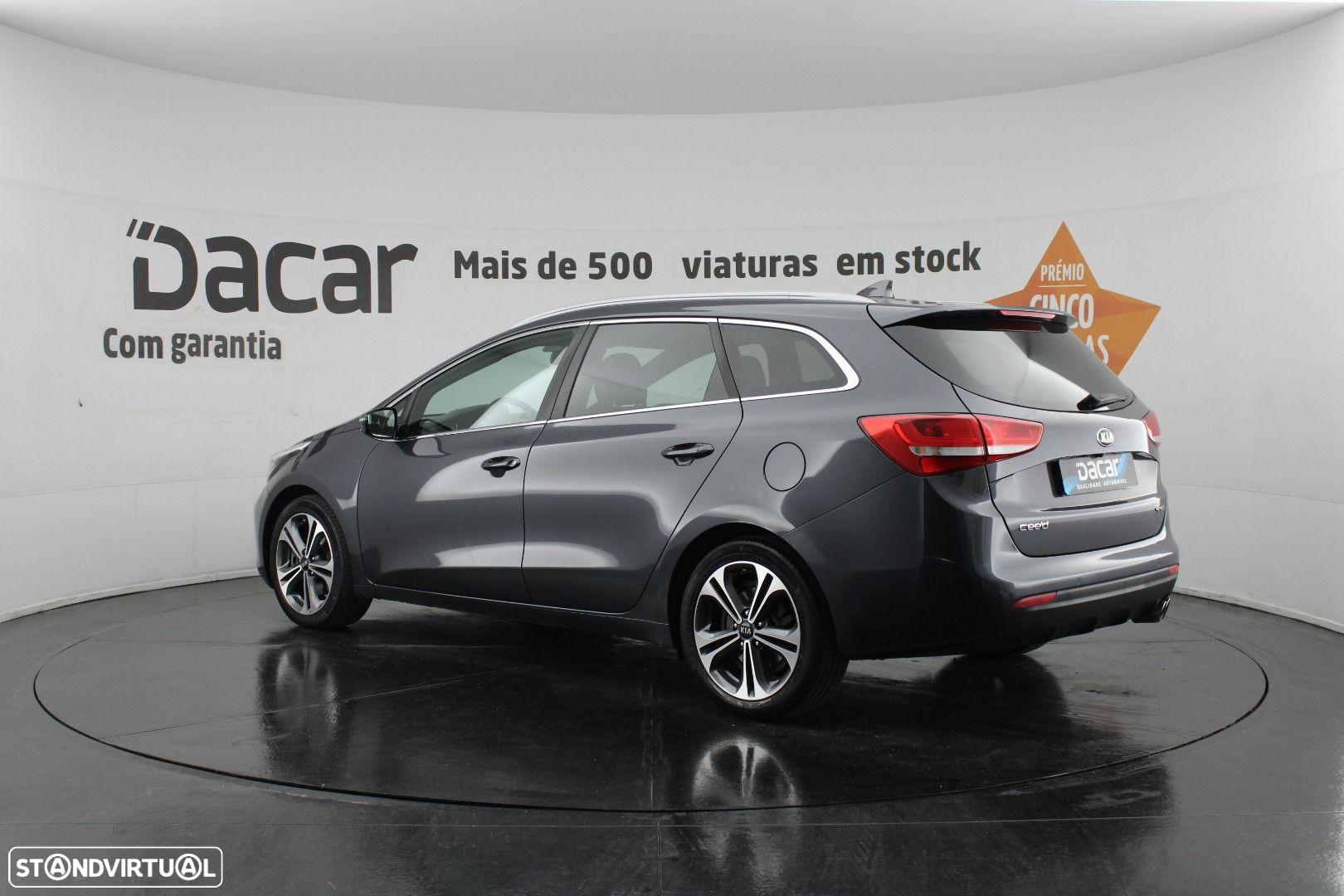 Kia Ceed SW 1.6 CRDi GT Line - 6