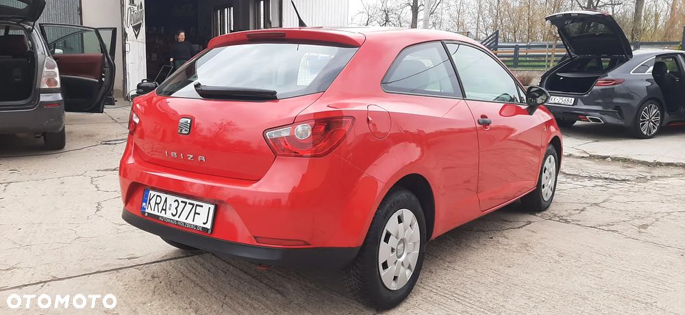 Seat Ibiza - 19