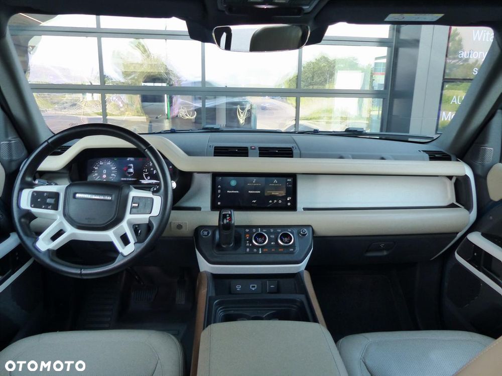 Land Rover Defender 3.0 D300 mHEV HSE - 16