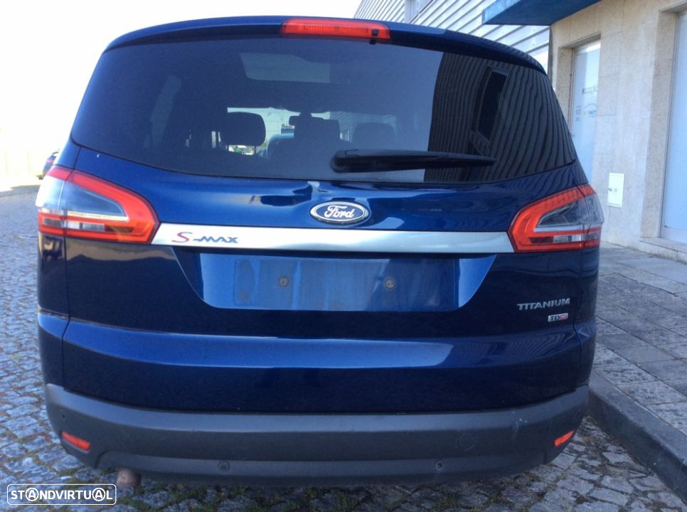 Ford S-Max para peças - 3