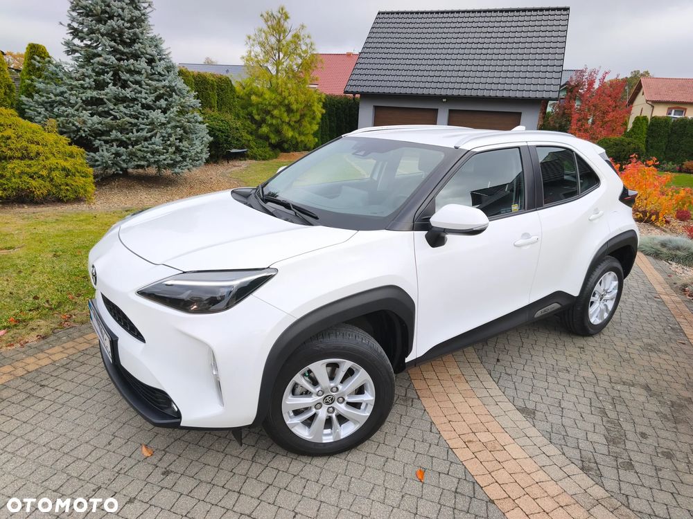 Toyota Yaris Cross 2022 photo 2