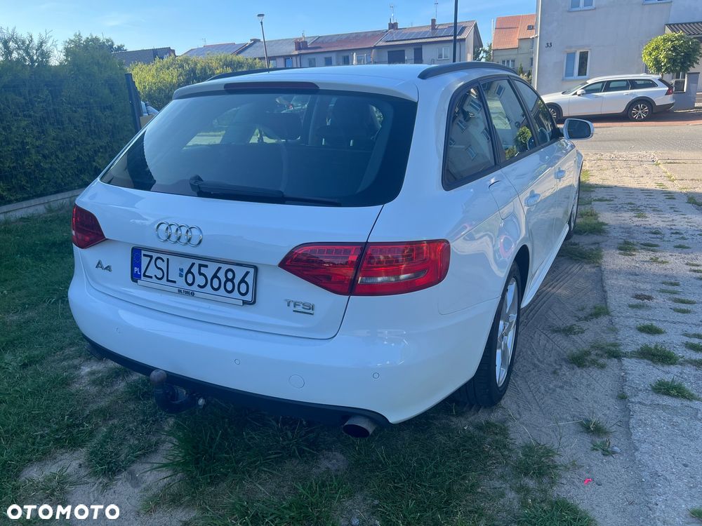 Audi A4 Avant 2.0 TFSI Ambition - 5
