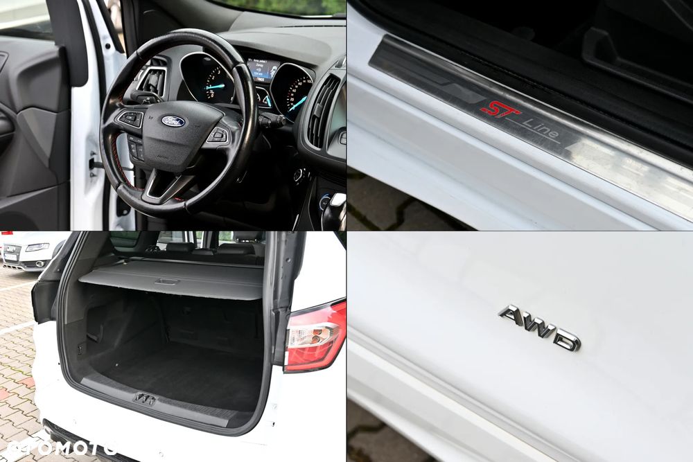 Ford Kuga 1.5 EcoBoost AWD ST-Line ASS - 39
