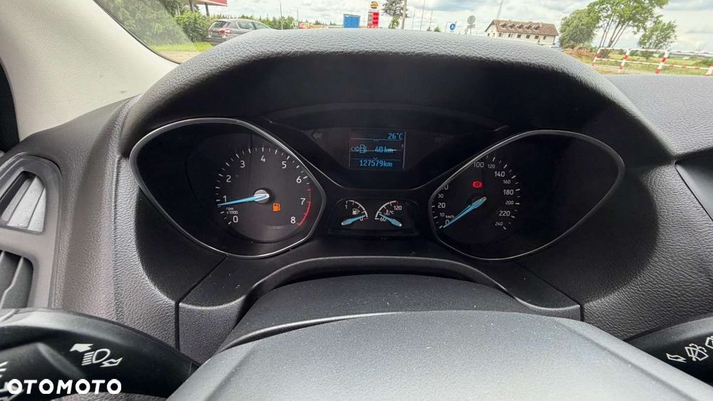 Ford Focus 1.0 EcoBoost Edition - 34