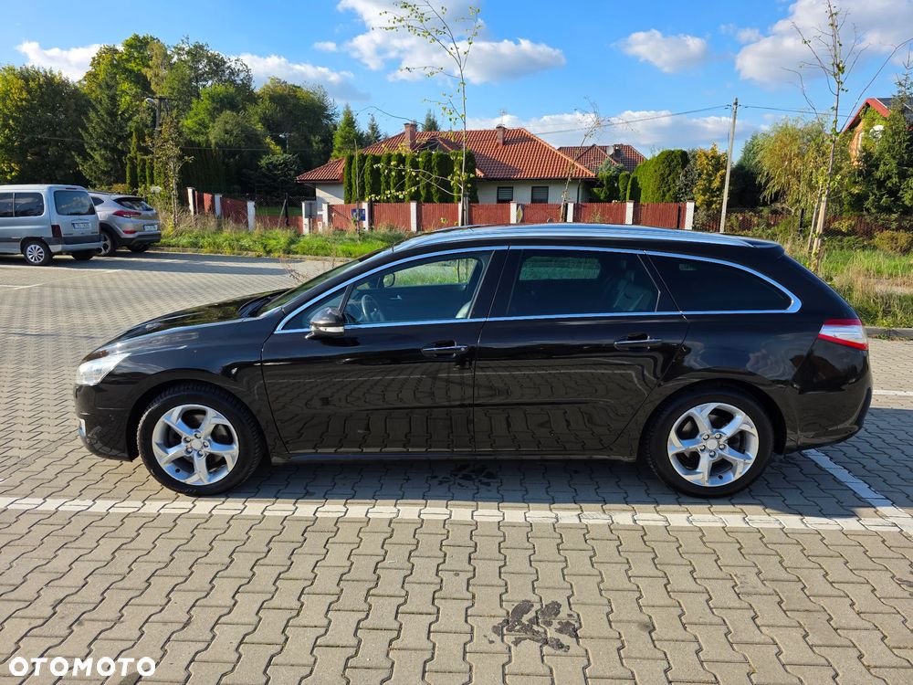Peugeot 508 SW HDi 160 Allure - 21