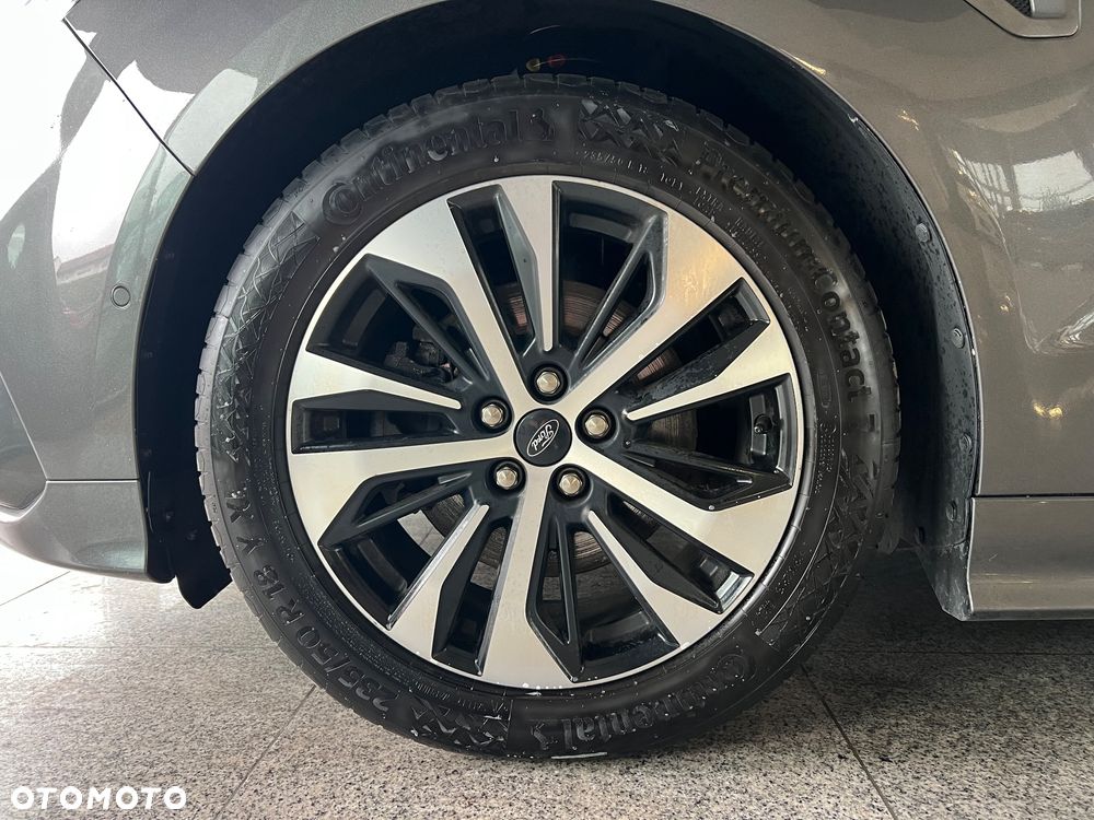 Ford S-Max 2.5 Hybrid ST-Line CVT - 8