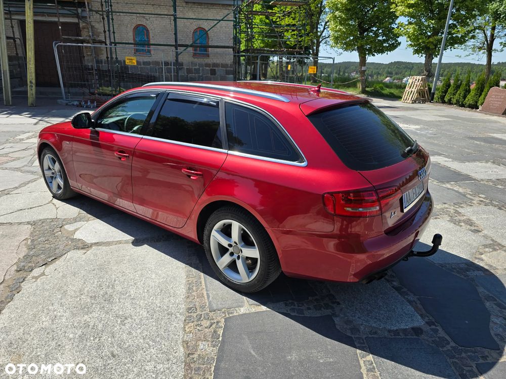 Audi A4 Avant 1.8 TFSI - 15