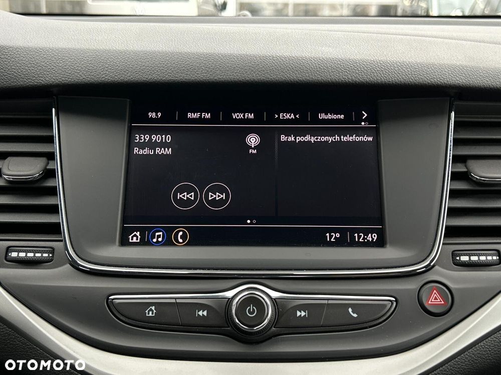 Opel Astra V 1.5 CDTI Elegance S&S - 30