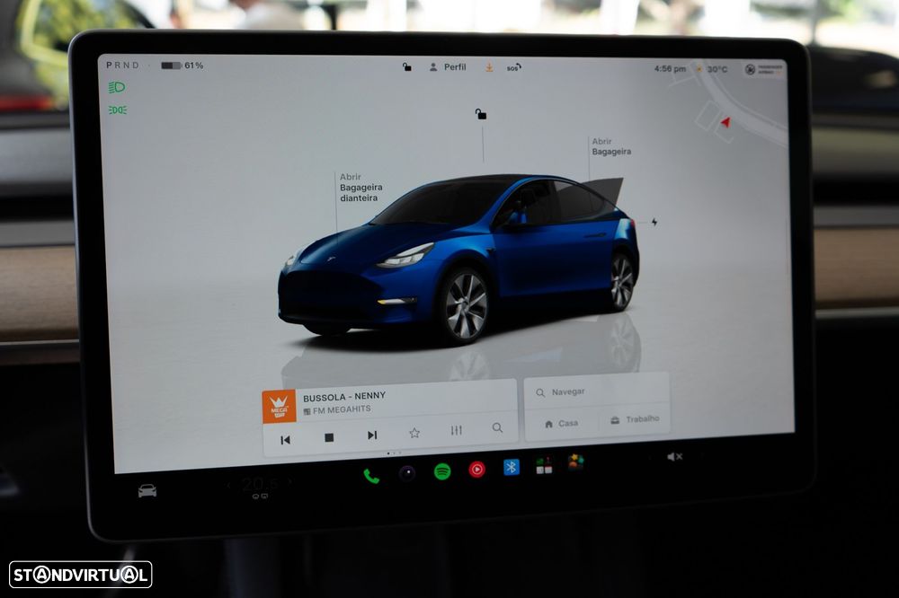 Tesla Model Y Standard RWD - 18