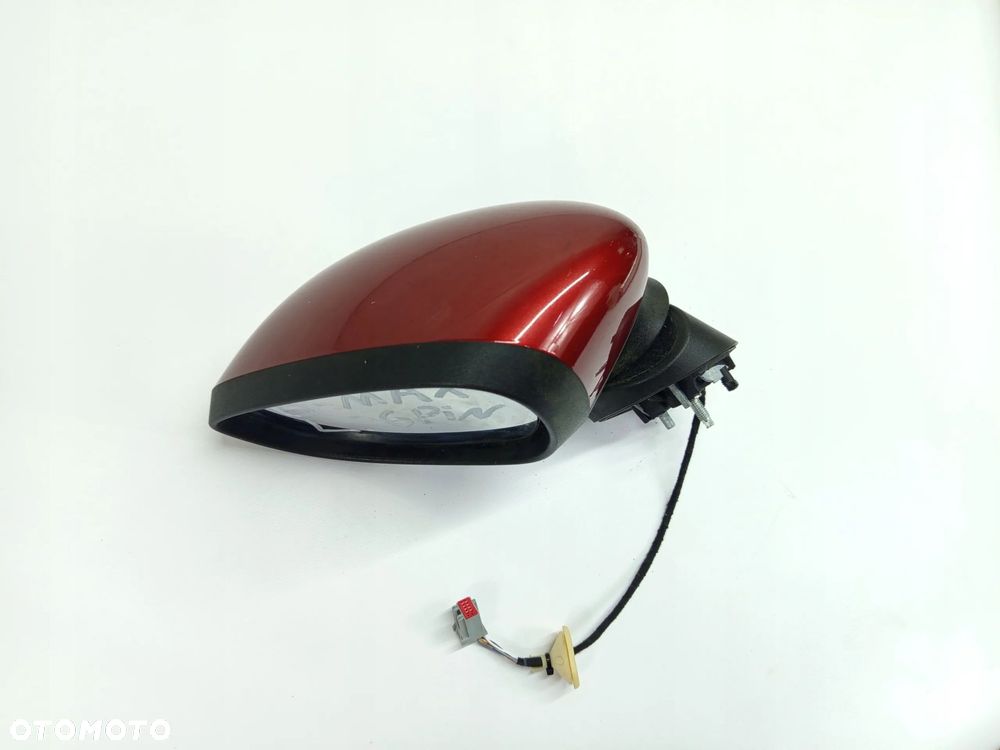 LUSTERKO LEWE FORD B-MAX 6 PIN 12-17 RR RUBY RED UK - 3