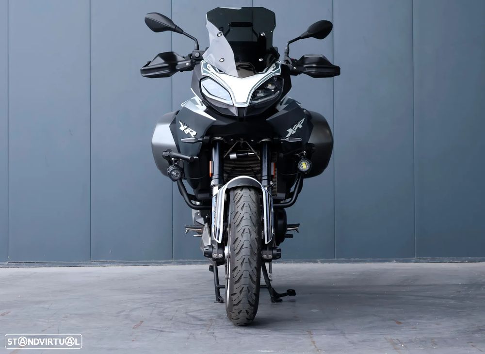 BMW F 900 XR - 2