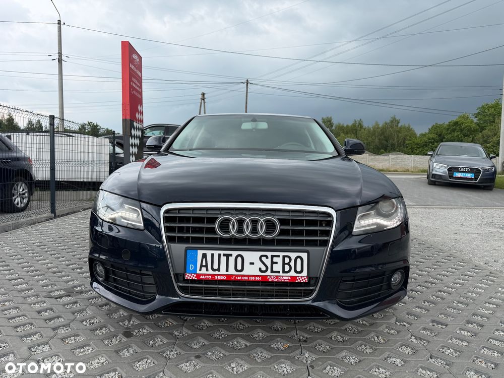 Audi A4 Limousine 1.8 TFSI Attraction - 4