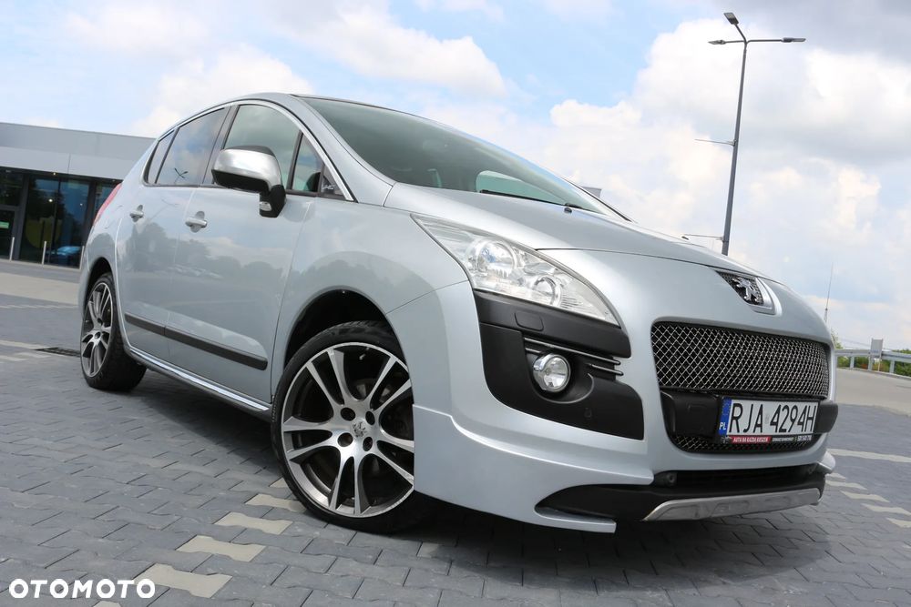 Peugeot 3008 HDi FAP 150 Premium - 1