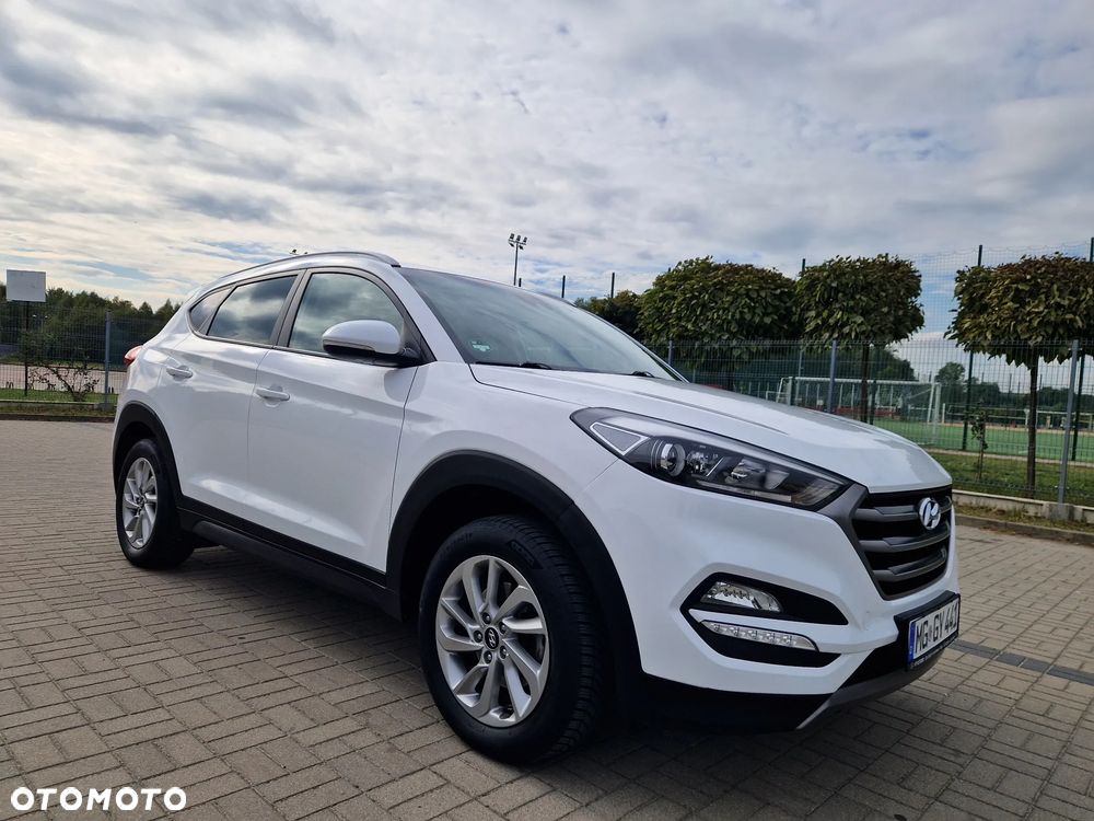 Hyundai Tucson - 1