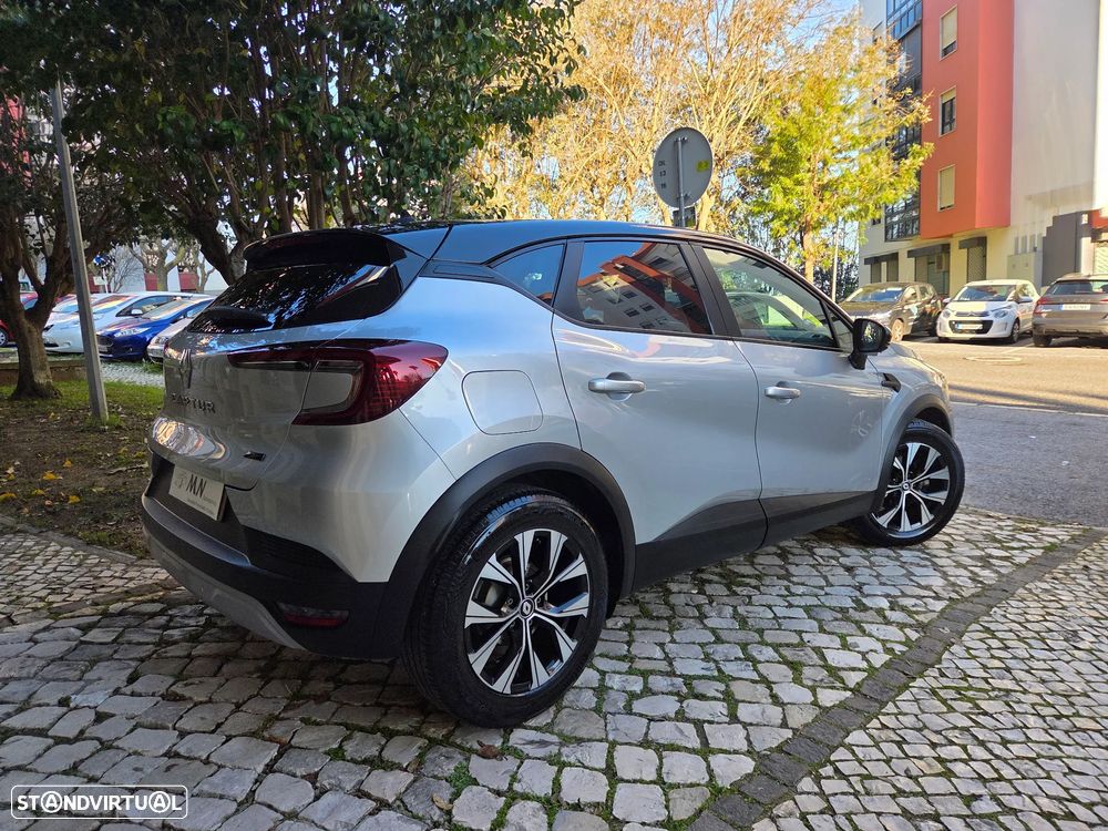 Renault Captur 1.6 E-Tech Full Hybrid Evolution - 5