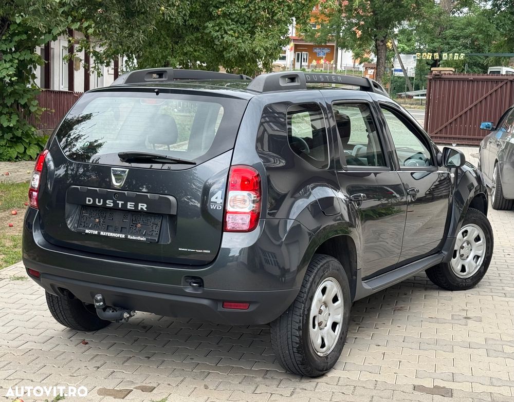 Dacia Duster 1.5 dCi 4x4 Laureate - 8