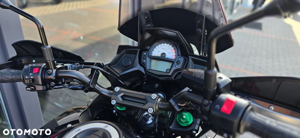 Kawasaki Versys 650 - 13