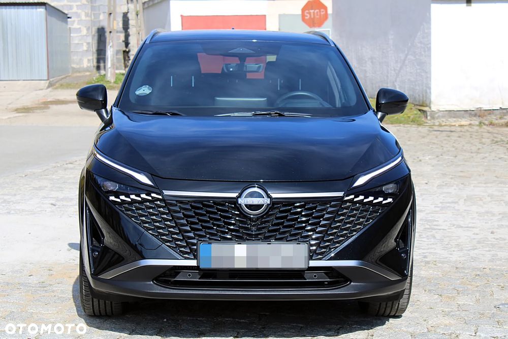 Nissan Qashqai 1.3 DIG-T Tekna DCT - 5