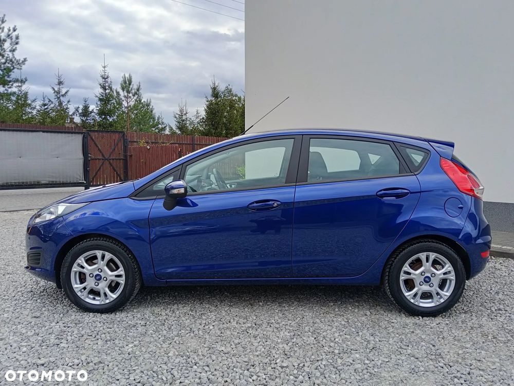 Ford Fiesta 1.25 Celebration - 4