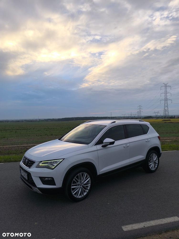 Seat Ateca 1.5 Eco TSI Xcellence S&S DSG - 11