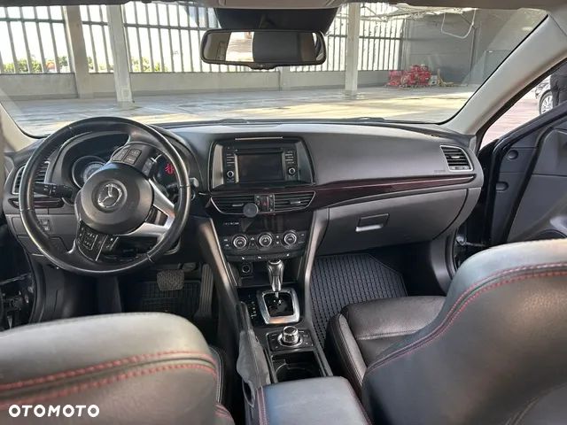 Mazda 6 2.5 Skypassion I-ELoop - 13