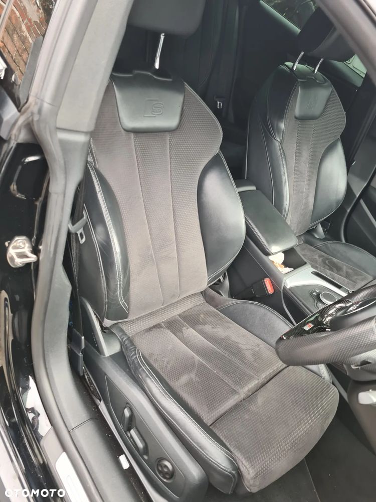 Audi A5 2.0 TDI 5F 16-24 s-line wszystkie części potrzebujesz czegoś dzwoń Lublin - 24
