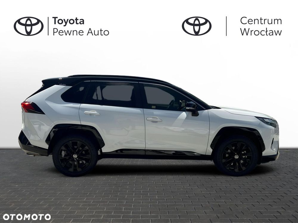 Toyota RAV4 2.5 Hybrid Selection 4x2 - 6