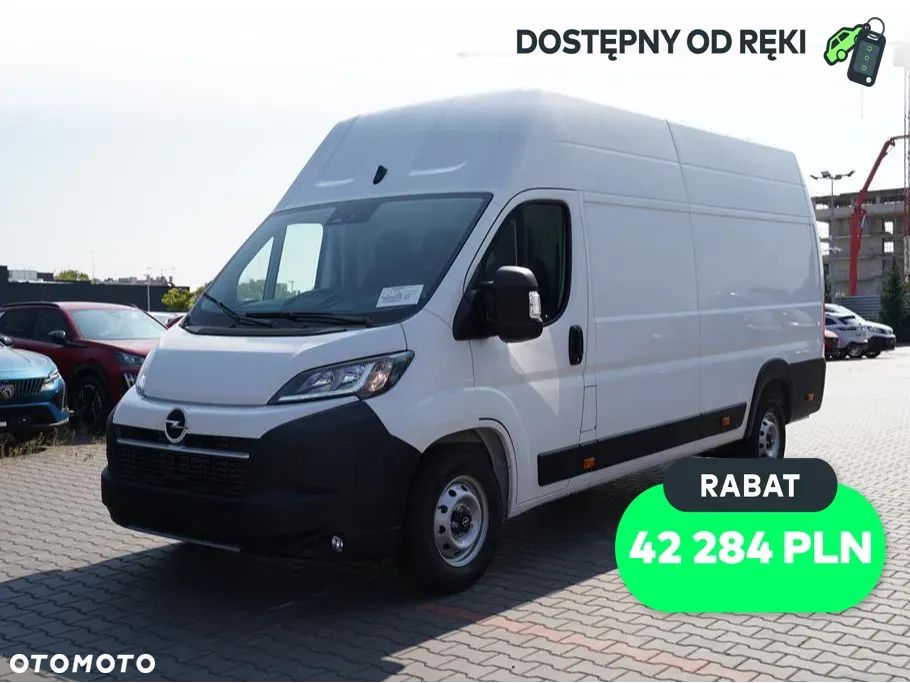 Opel Movano - 1