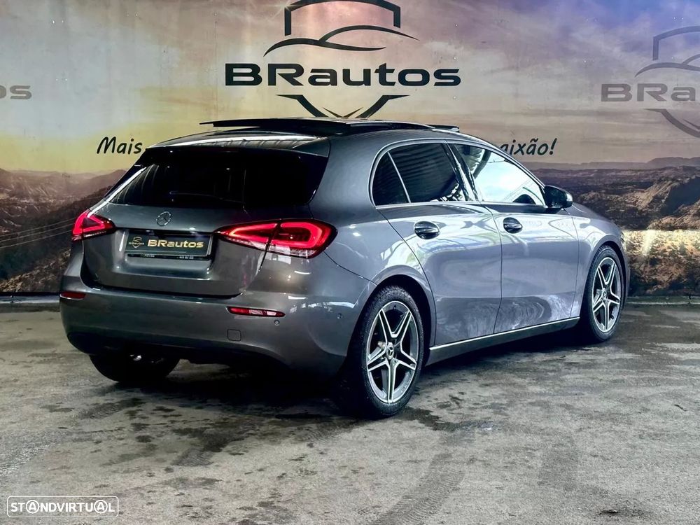 Mercedes-Benz A 180 d 8G-DCT Advanced Progressive - 6