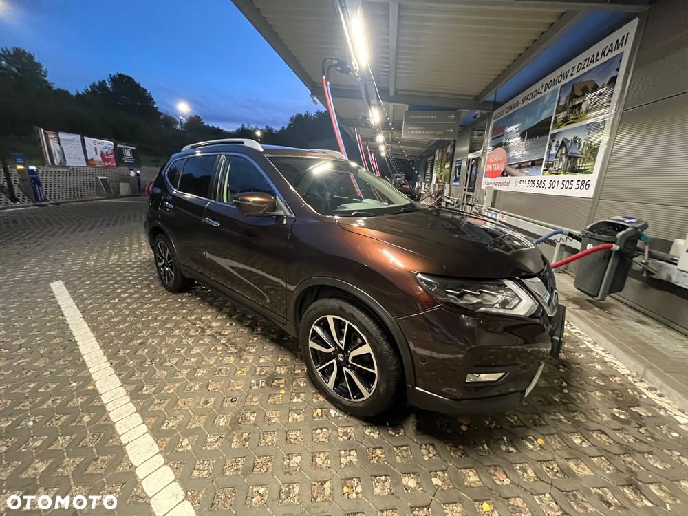 Nissan X-Trail 1.6 DIG-T N-Connecta 2WD - 4