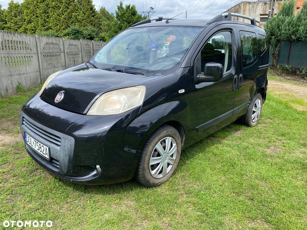 Fiat Qubo 1.4 8V MyLife - 1