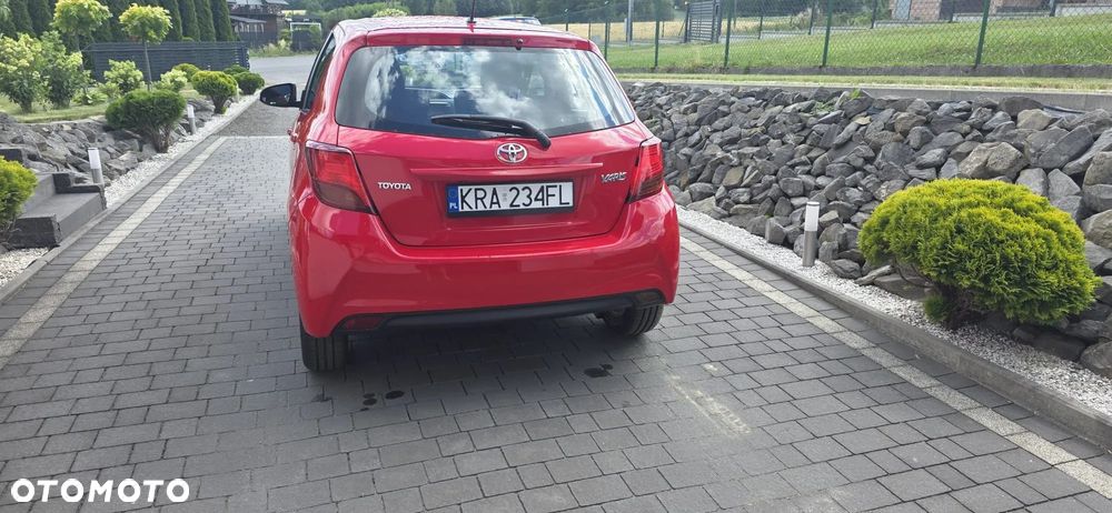 Toyota Yaris 1.33 Life - 6