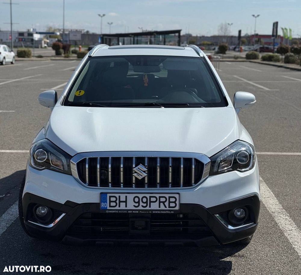 Suzuki SX4 S-Cross 1.6 DDIS ALLGRIP Luxus TCSS - 1