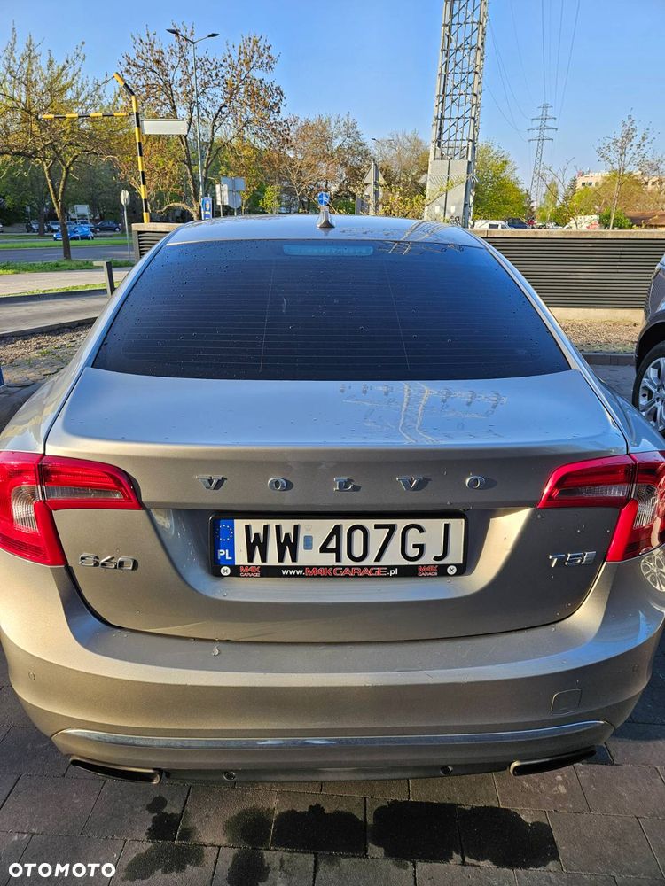 Volvo S60 - 21