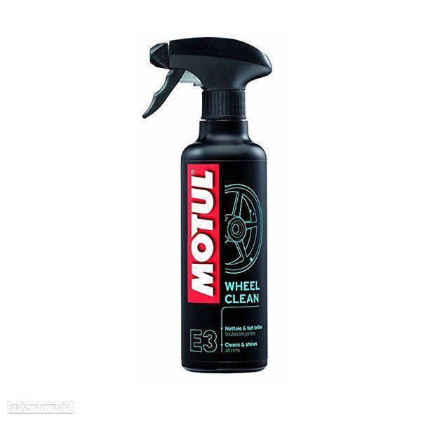 Motul, Limpa jantes E3 limpeza de jantes, mantenha as jantes limpas e brilhantes - 1