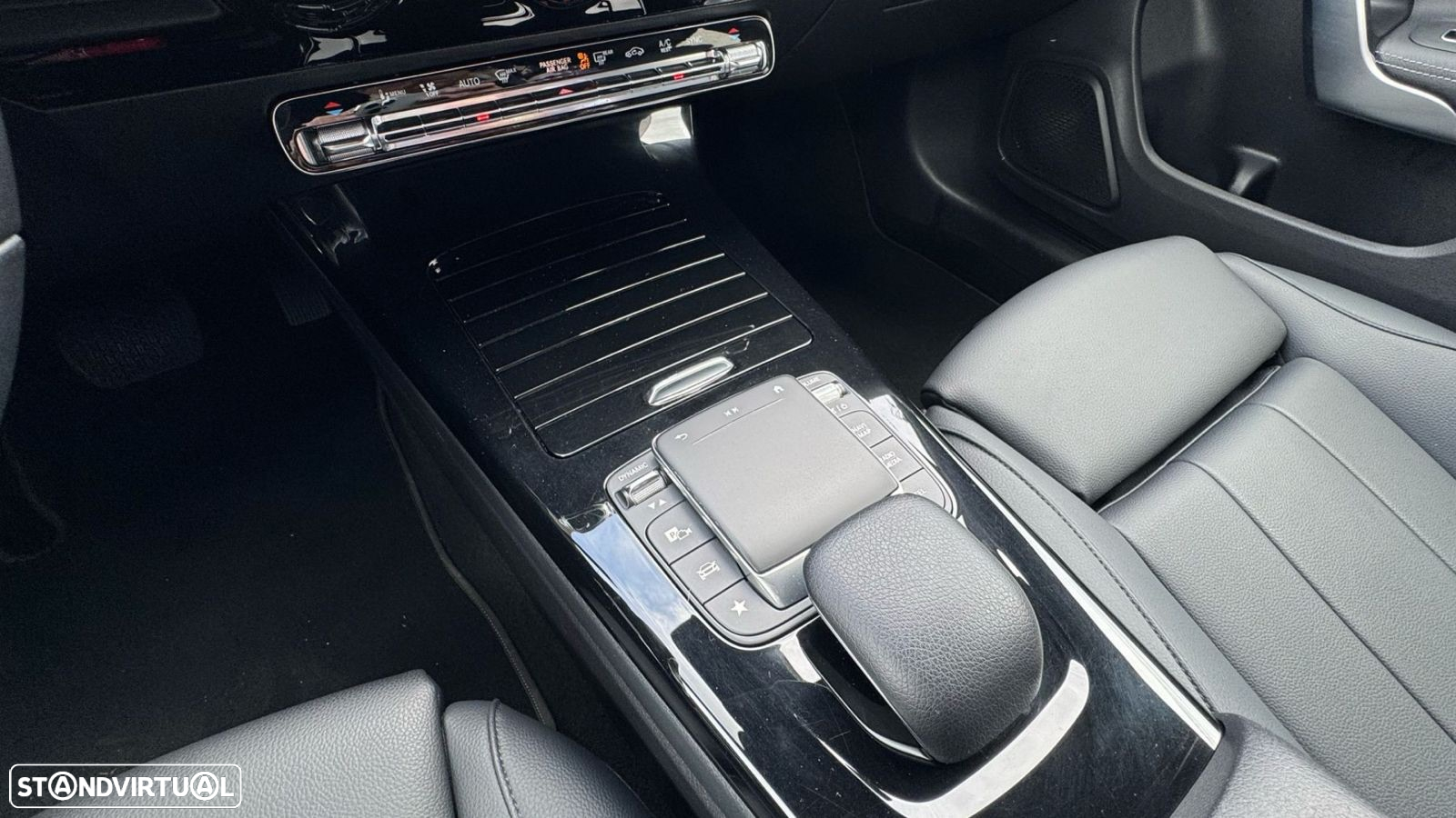 Mercedes-Benz CLA 200 d Progressive Aut. - 15