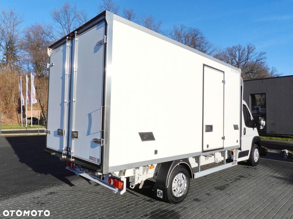 Peugeot BOXER CHŁODNIA KONTENER 0*C 8 PALET TEMPOMAT LEDY KLIMATYZACJA  165KM - 15