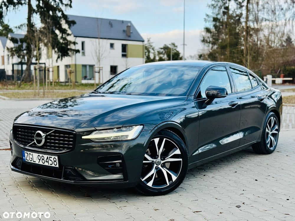 Volvo S60 T4 R-Design - 2