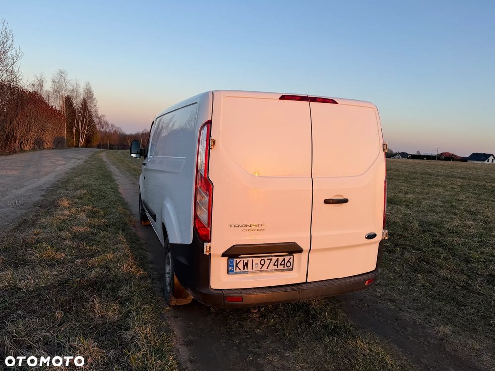 Ford Transit Custom 310 L2H1 Trend - 7